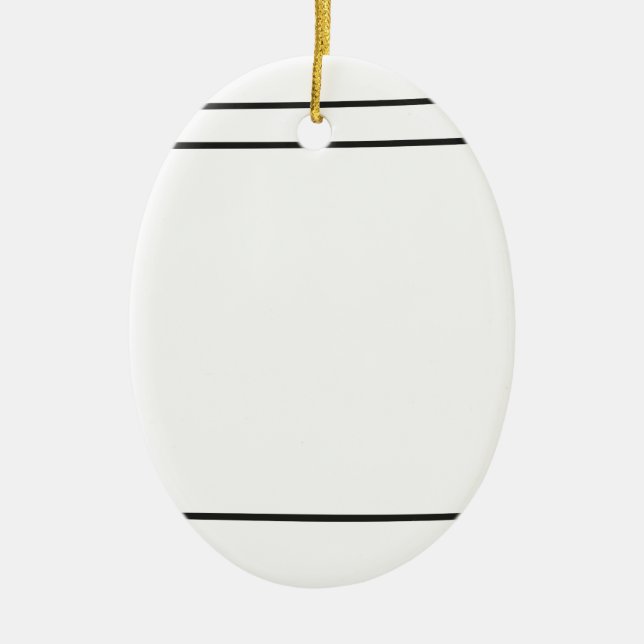 Badewanne Keramik Ornament (Vorne)