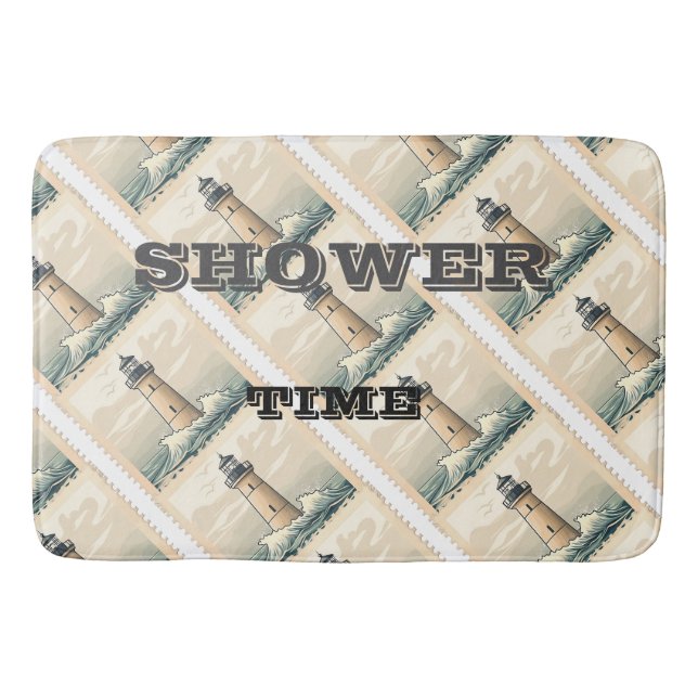 Badewanne zum Thema Badewanne Badematte (Vorderseite)