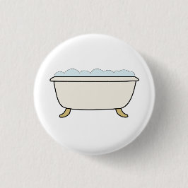 Badewannen-Knopf Button