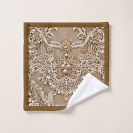 Badezimmer-Handtuch-Set Badhandtuch Set