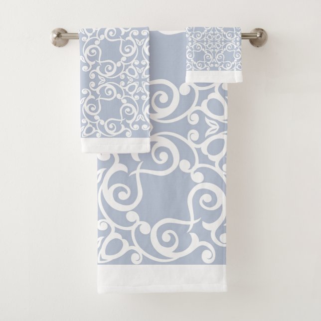 BADEZIMMER TOWEL SET (Insitu)