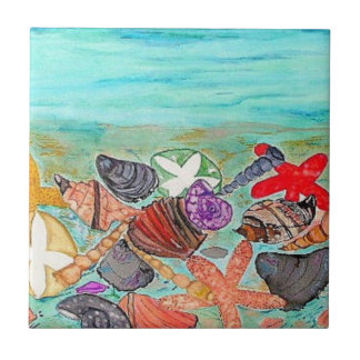 Badezimmerfliese Fliese