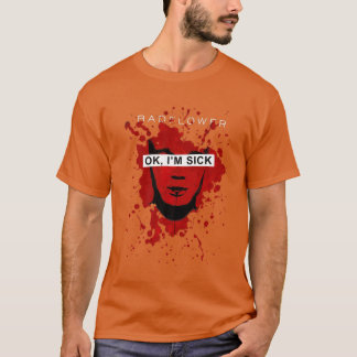 Badflower OK Im Sick Anniversary Premium T-Shirt