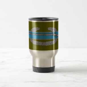 Badg Mug de l'infanterie de combat