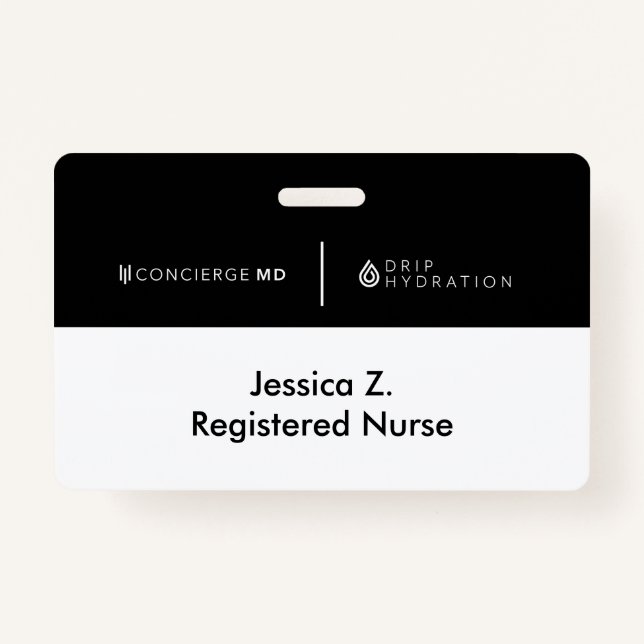 Badge (Devant)