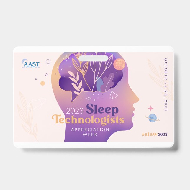 Badge AAST STAW 2023 (Avant)