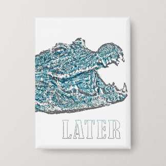 Badge Alligator ultérieur