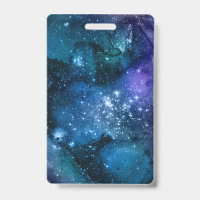 Amateurs de Galaxie Espace Étoilé Ciel Bleu Étince