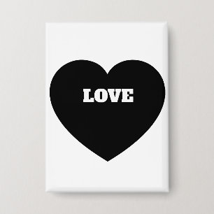 Badge Amour