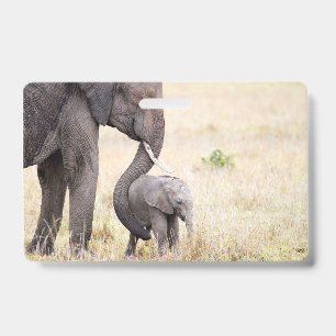 Badge Amour maternel