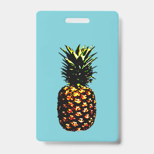 Badge Ananas