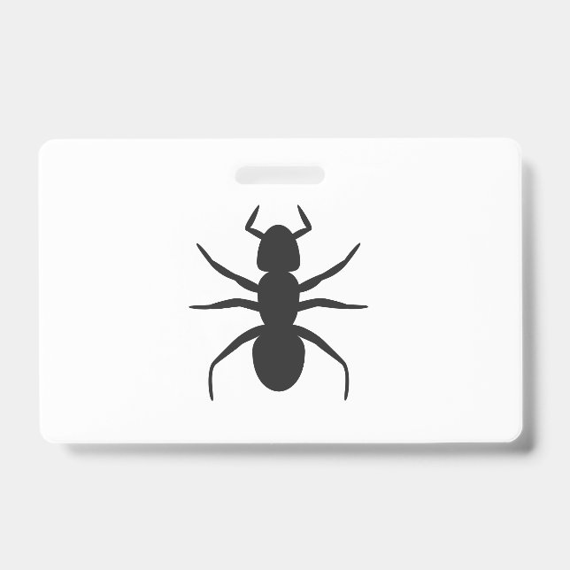 Badge Ant (Avant)