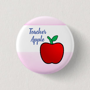 Badge Apple de l'enseignant