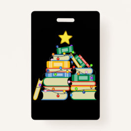 Badge Arbre de Noël II