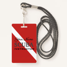 BALISE D'INSTRUCTEUR DE SCUBA POUR LES PLONGEURS E