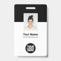 Balises de nom d'employé d'entreprise personnalisé