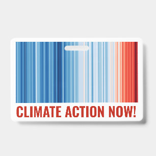 Badge Bandes de réchauffement climatique Crise du change