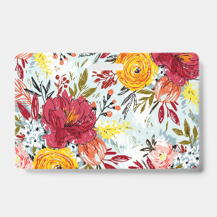 Badge Belles Roses