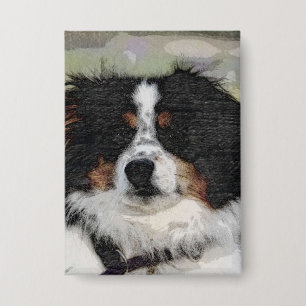 Badge Berger australien, Chien, Nature