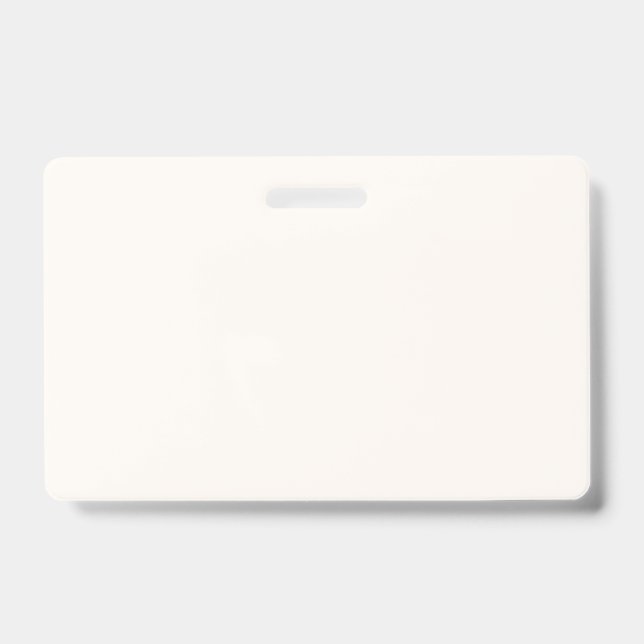 BADGE BLANK (Avant)