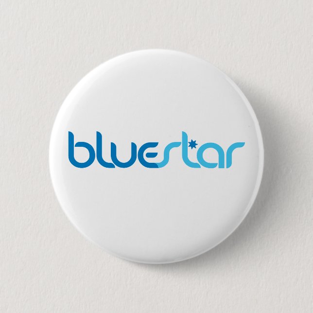Badge Bluestar (Devant)