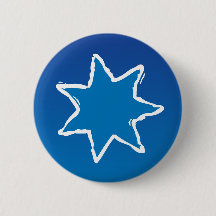 Badge Bluestar