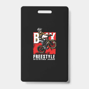 Badge BMX Freestyle