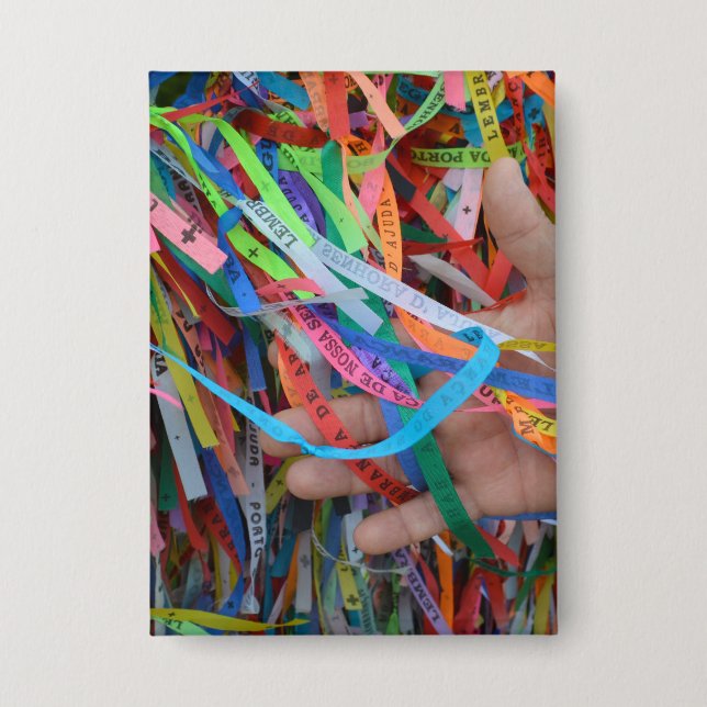 Badge Bonfim (Recto)