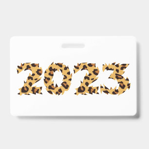 Badge Bonne année 2023