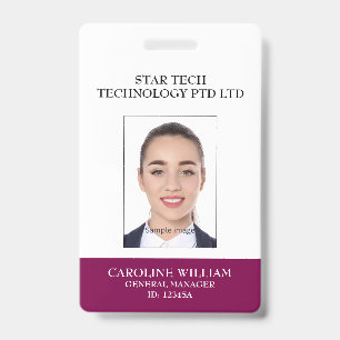 Badge Bourgogne Formaly Professional Business Company