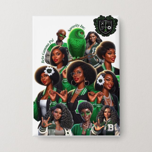 Badge Bouton (Recto)