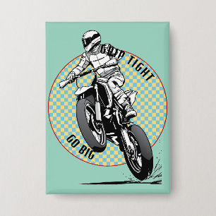 Badge Bouton