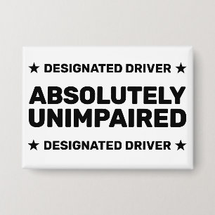 Badge Bouton Absolument Indemne™