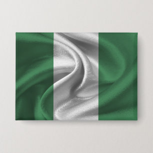 Badge Bouton Indicateur Nigeria