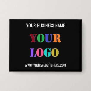 Badge Bouton promotionnel commercial personnalisé de vot