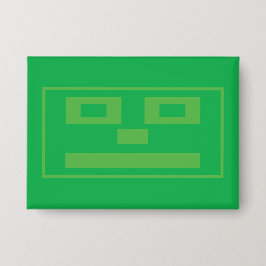 Badge Bouton Rectanglely