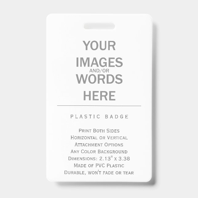 Badge Bricolage - (Avant)