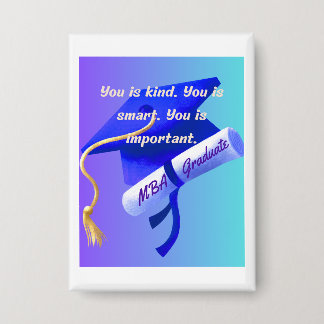 Badge Cadeau MBA
