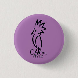 Badge Cagou Button