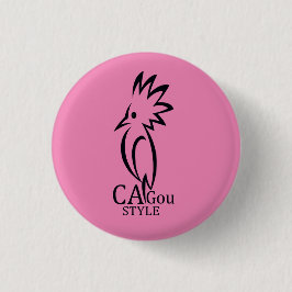 Badge Cagou Button