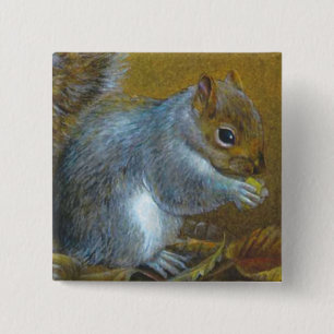 BADGE CARRÉ 5 CM