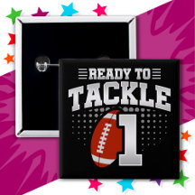 1 An Tackball Party Enfants 1er anniversaire