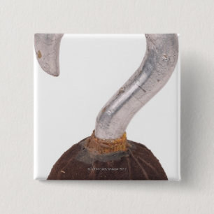 BADGE CARRÉ 5 CM 23970387 2