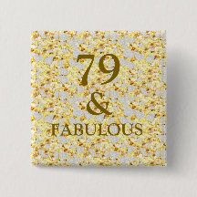 79e anniversaire 