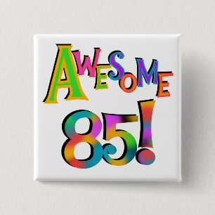 Badge Carré 5 Cm 85 T-shirts et cadeaux impressionnants