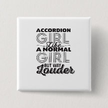 Accordion Girl Comme Une Fille Normale Mais Bien P