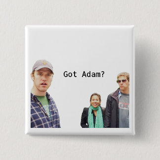 Badge Carré 5 Cm Adam obtenu ?