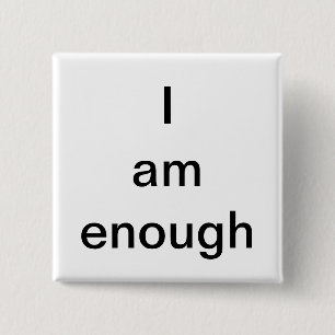Badge Carré 5 Cm Aimant élevant