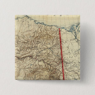 Badge Carré 5 Cm Alaska 5