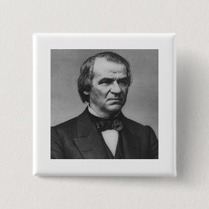 Badge Carré 5 Cm Andrew Johnson